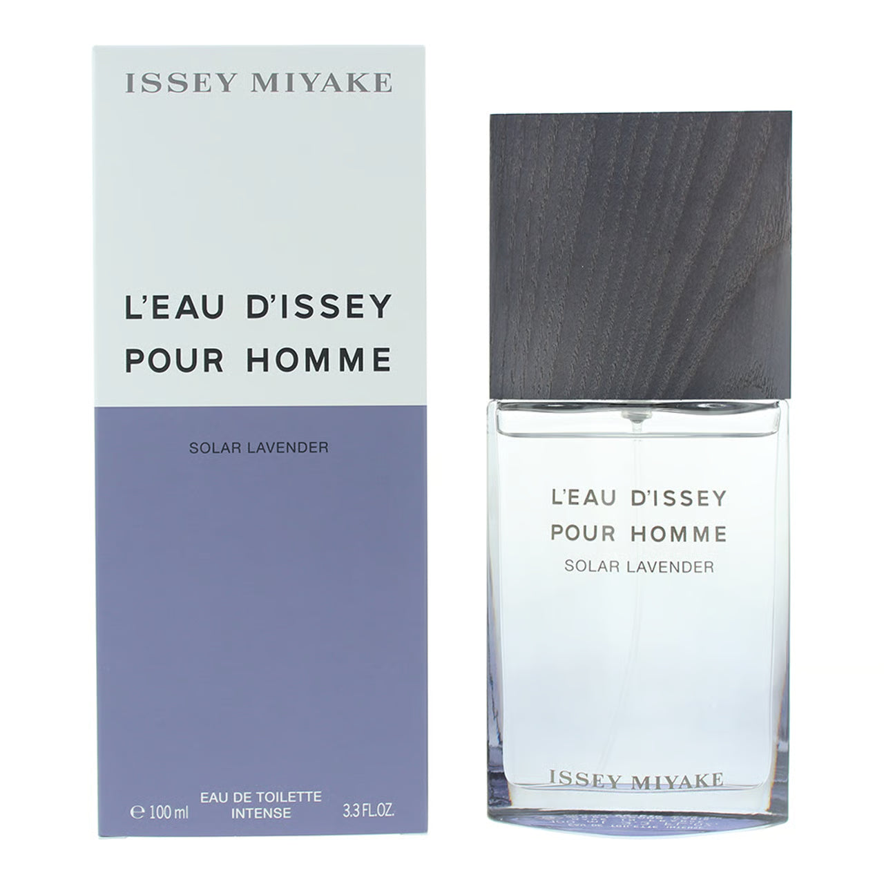 Issey Miyake L'Eau d'Issey pour Homme Solar Lavender Intense Eau de Toilette 100ml Spray